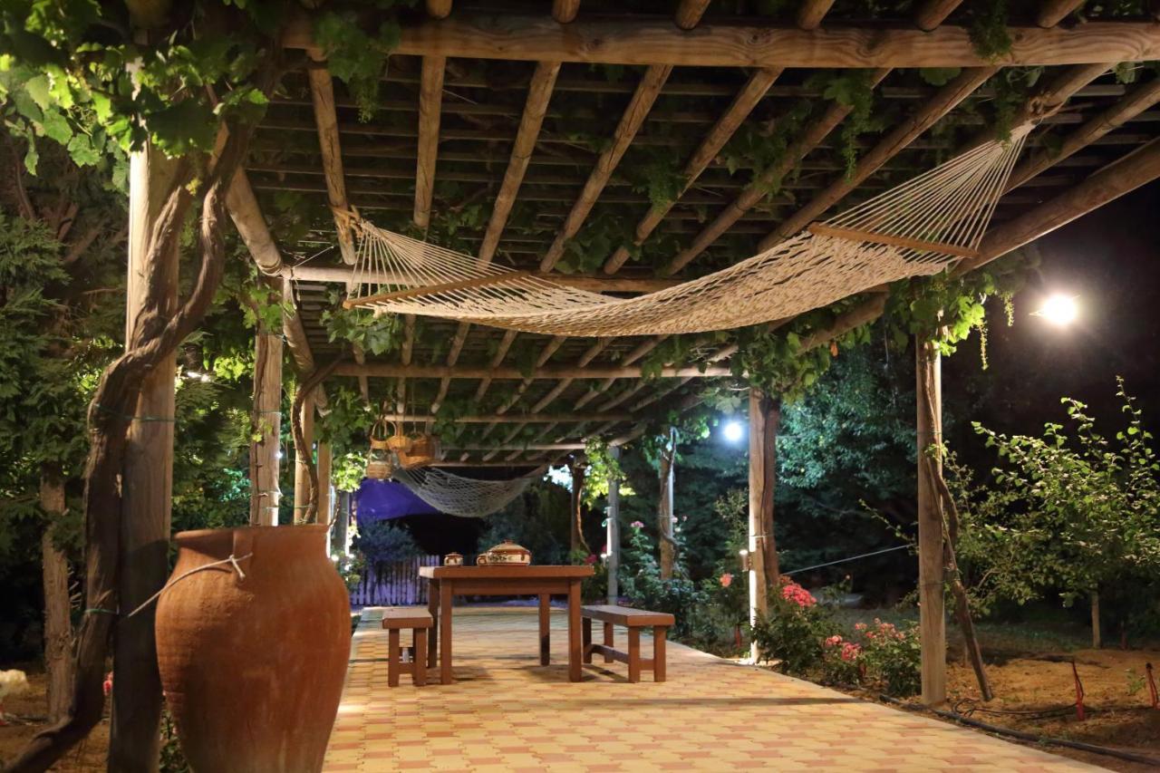 Villa Paradise In Naxos ปลากา ภายนอก รูปภาพ