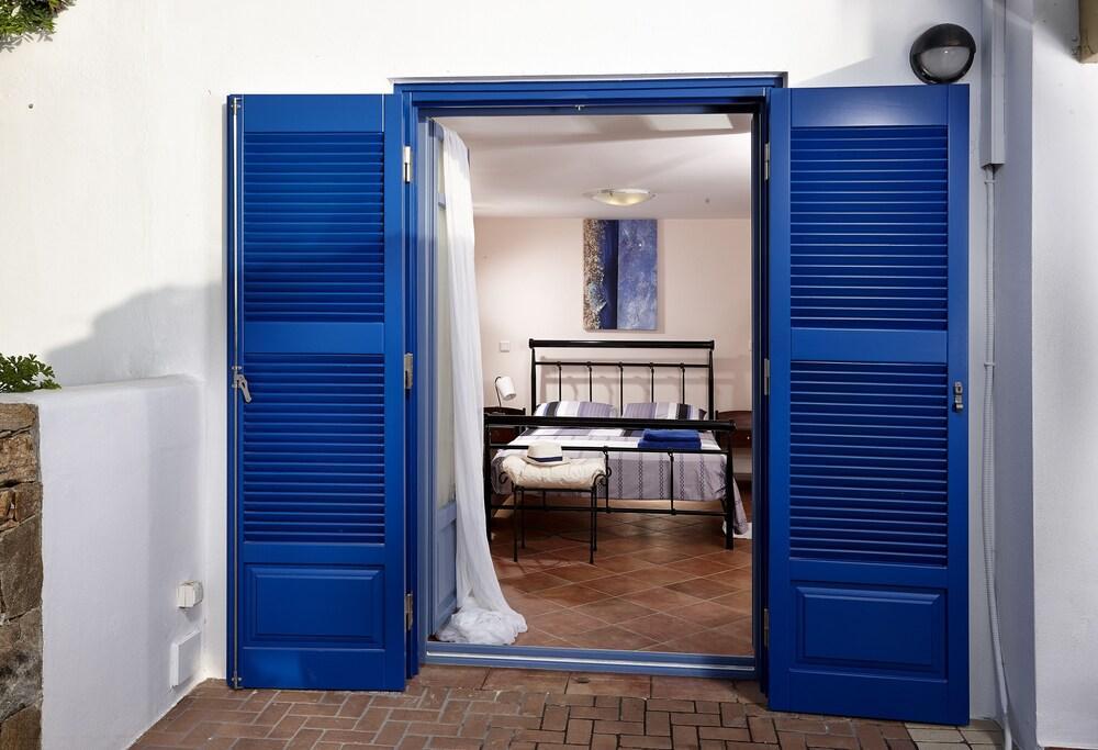 Villa Paradise In Naxos ปลากา ภายนอก รูปภาพ