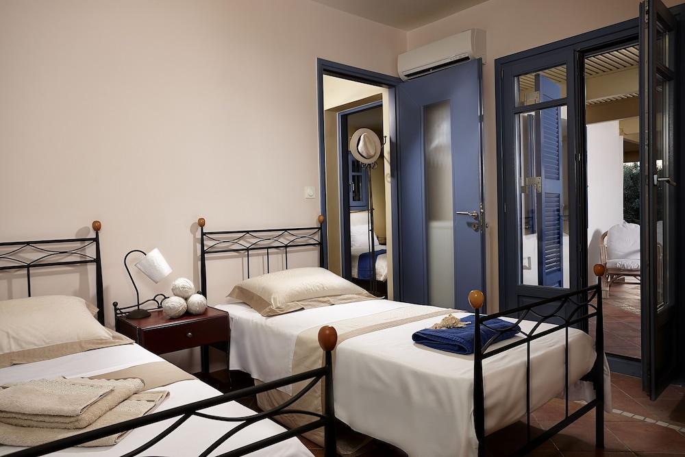 Villa Paradise In Naxos ปลากา ภายนอก รูปภาพ