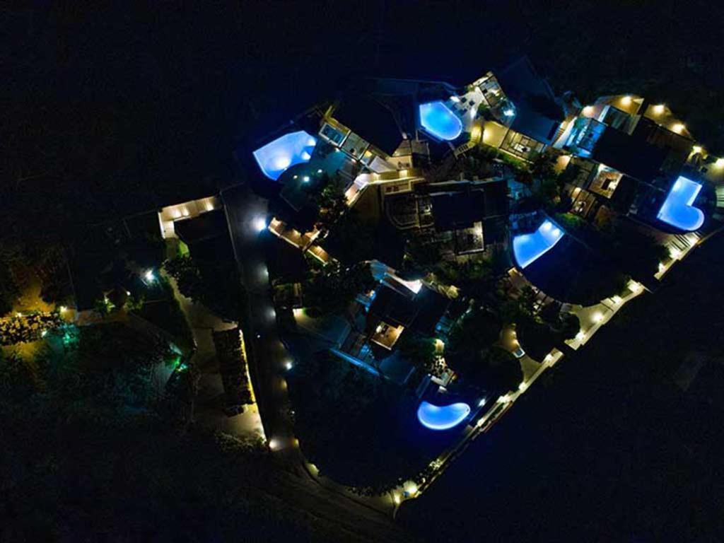 Villa Paradise In Naxos ปลากา ภายนอก รูปภาพ
