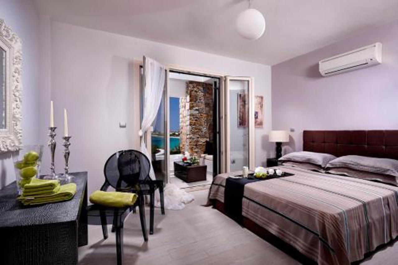 Villa Paradise In Naxos ปลากา ภายนอก รูปภาพ