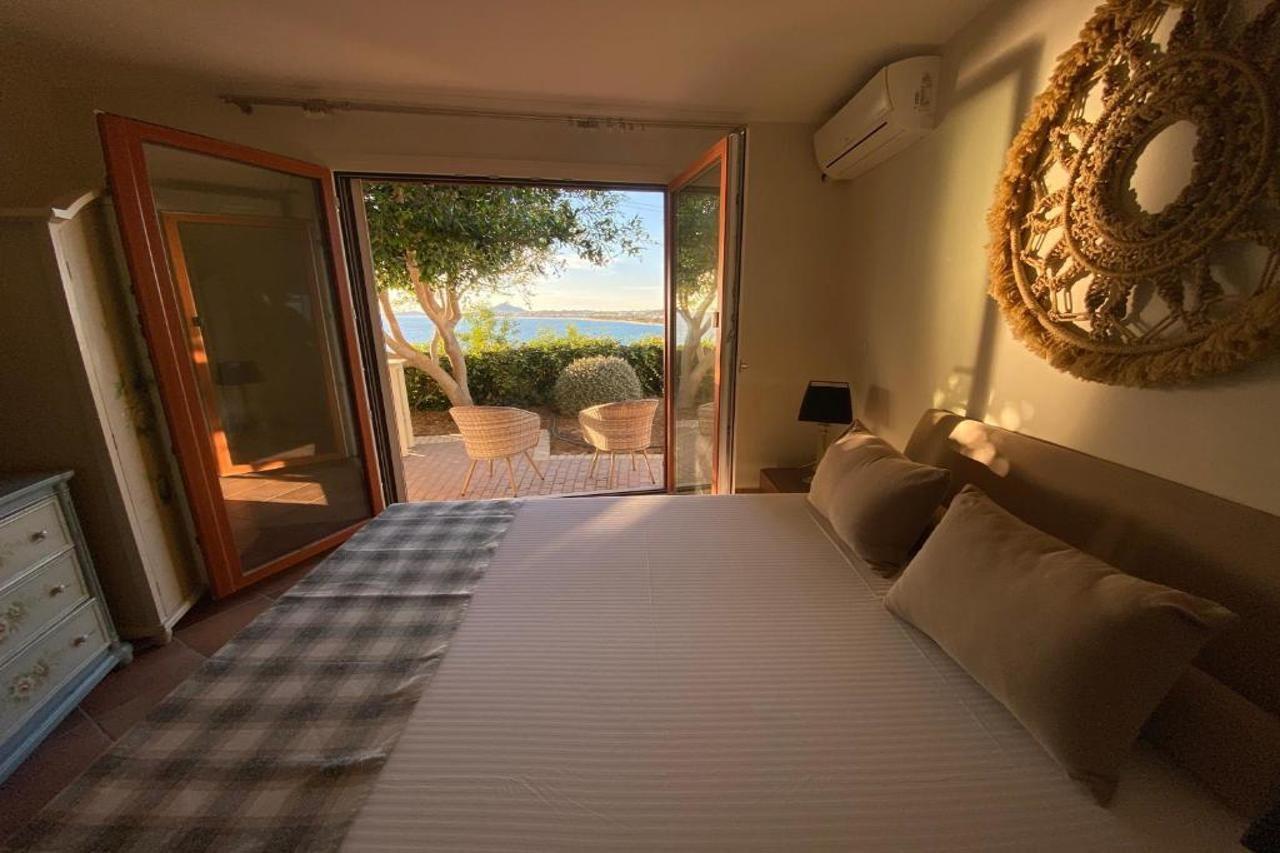 Villa Paradise In Naxos ปลากา ภายนอก รูปภาพ