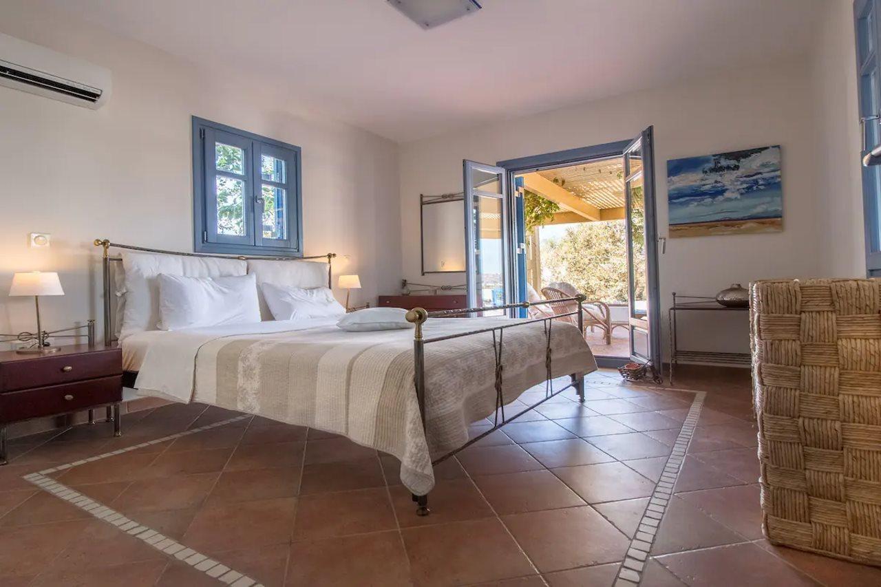 Villa Paradise In Naxos ปลากา ภายนอก รูปภาพ