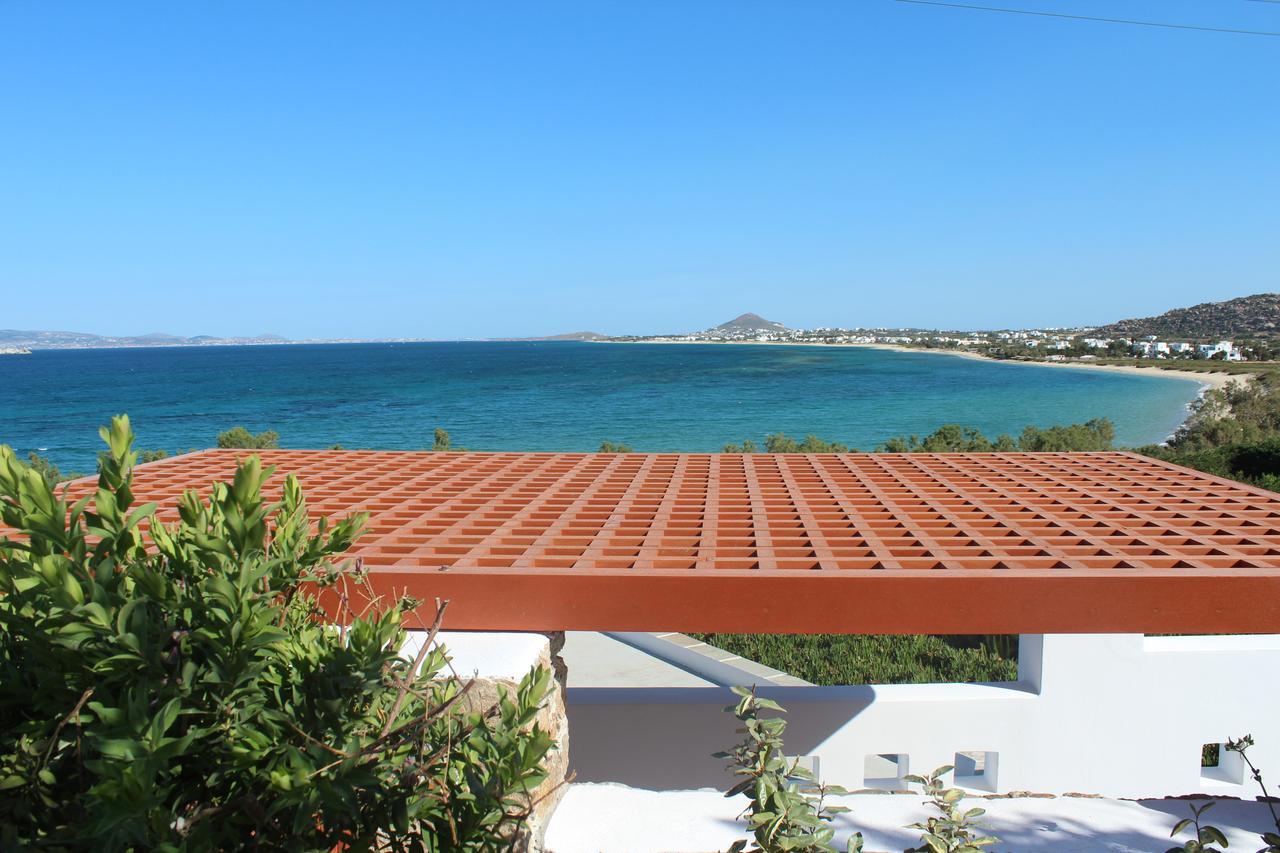 Villa Paradise In Naxos ปลากา ภายนอก รูปภาพ